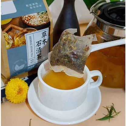 18 Flavor Ginseng Herbal Tea | Premium Herbal Wellness Tea Blend (30 Tea Bags)