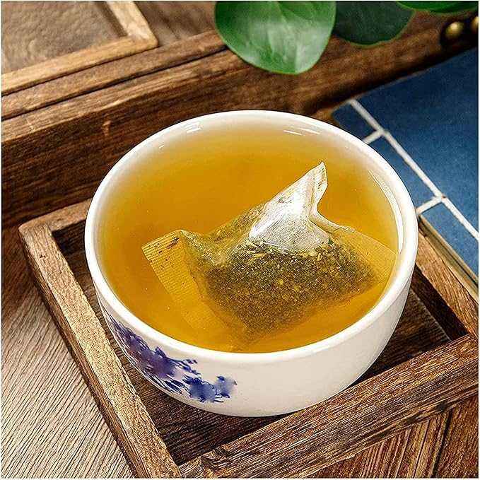 18 Flavor Ginseng Herbal Tea | Premium Herbal Wellness Tea Blend (30 Tea Bags)