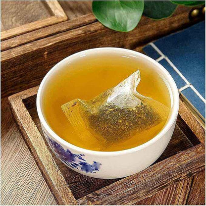 18 Flavor Ginseng Herbal Tea | Premium Herbal Wellness Tea Blend (30 Tea Bags)