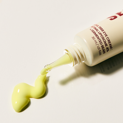 K-SECRET Seoul 1988 Eye Cream – Retinal Liposome 2% + Fermented Bean | 30ml