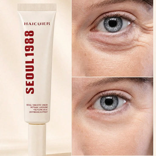 K-SECRET Seoul 1988 Eye Cream – Retinal Liposome 2% + Fermented Bean | 30ml