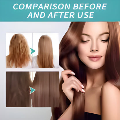 Protein Hair Straightening Cream – Gentle Damage-Repair & Smoothing Formula 60ml